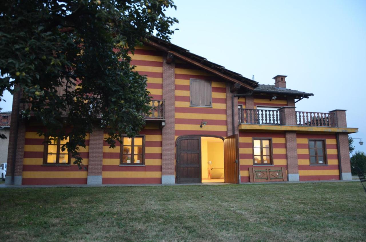B&B Il Castelletto 皮内罗洛 外观 照片