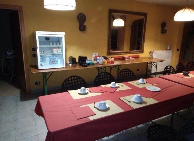 B&B Il Castelletto 皮内罗洛 外观 照片